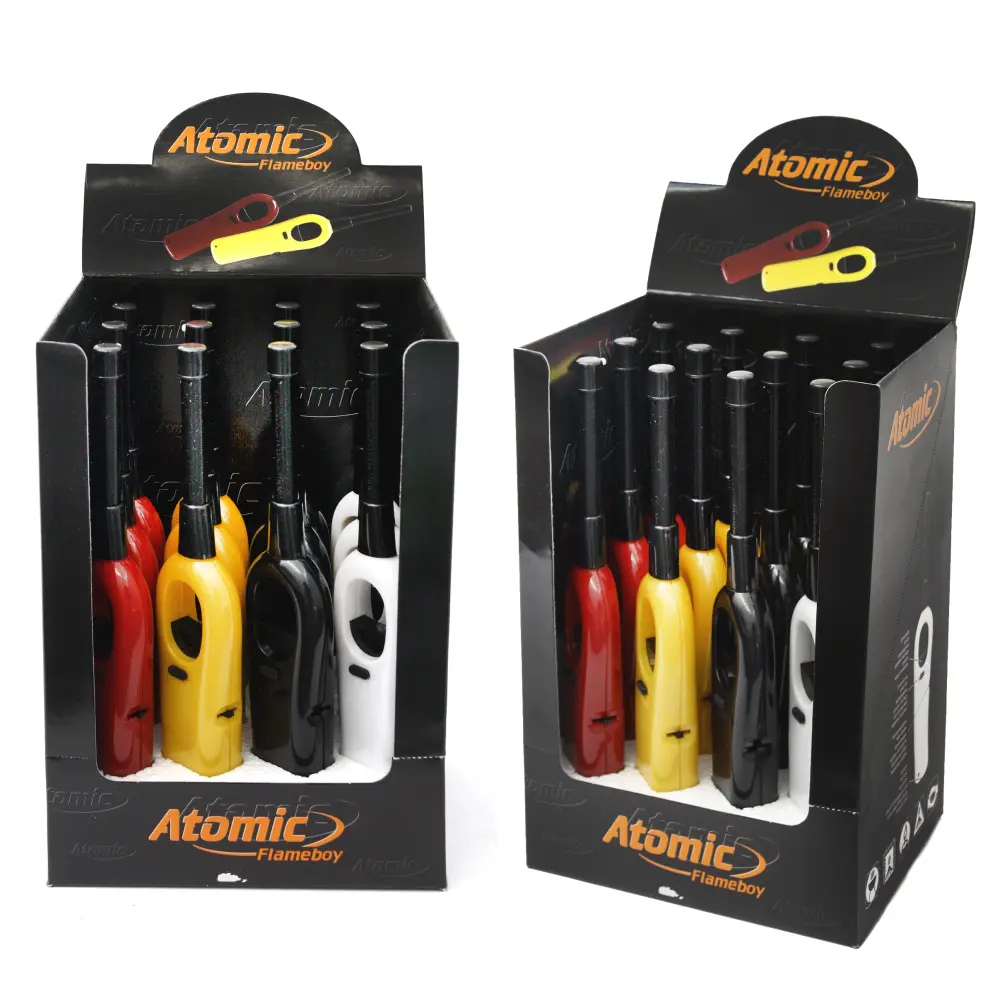 VŽIGALNIK ATOMIC GOSPODINJSKI SORT