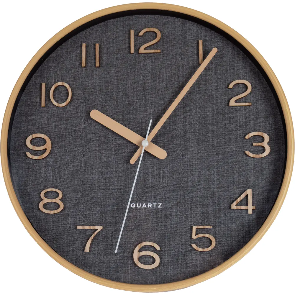 Stenska ura Lumber fi 30cm