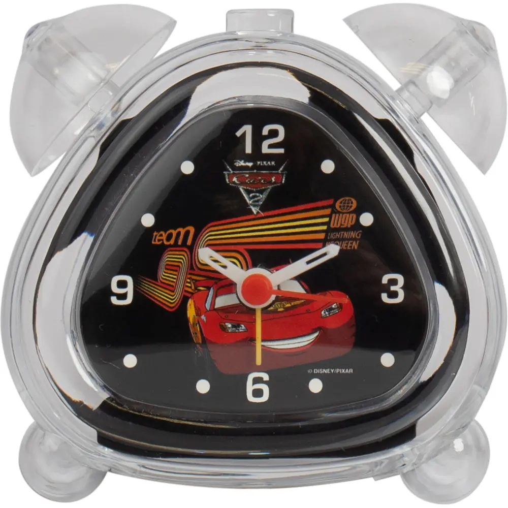 URA BUDILKA DISNEY CARS