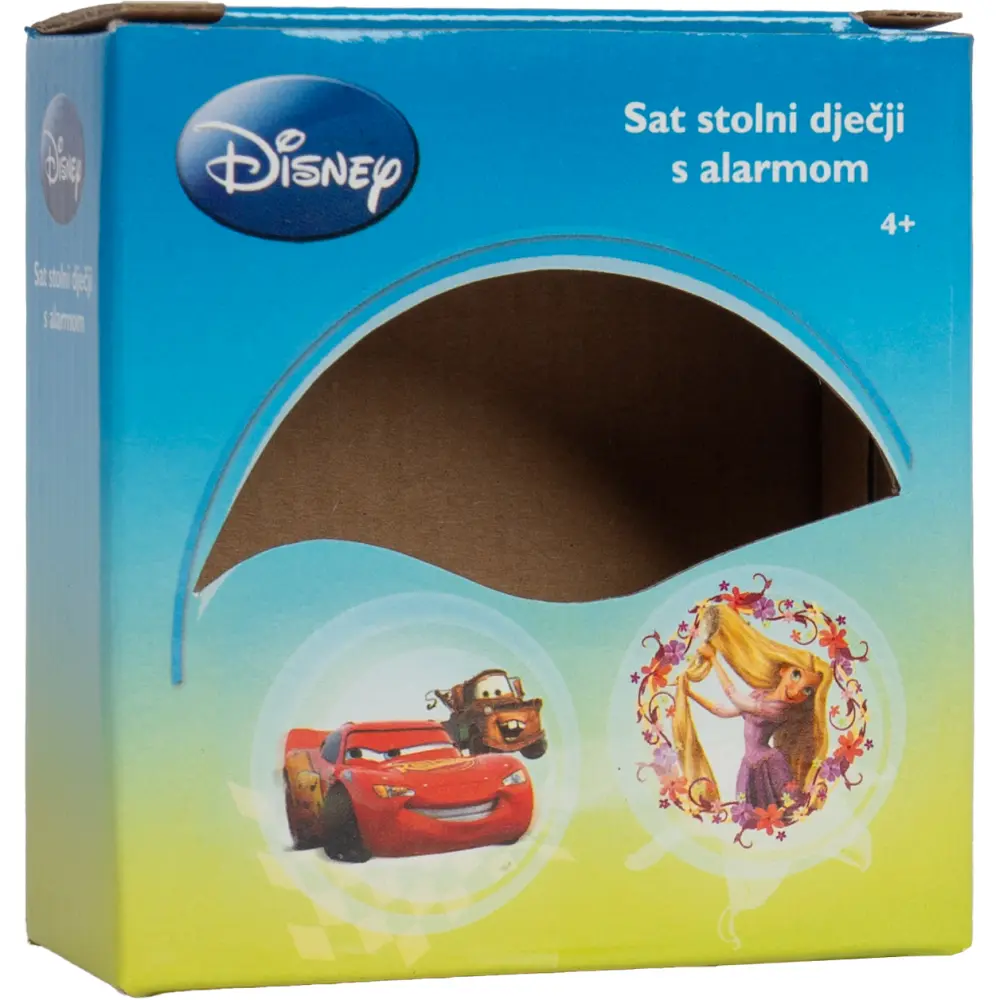 URA BUDILKA DISNEY CARS