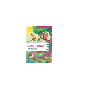 Znam za več - Lili in Bine 3 slovenščina