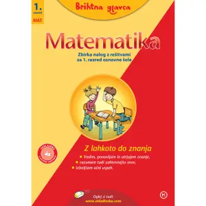 BRIHTNA GLAVCA - Matematika 1