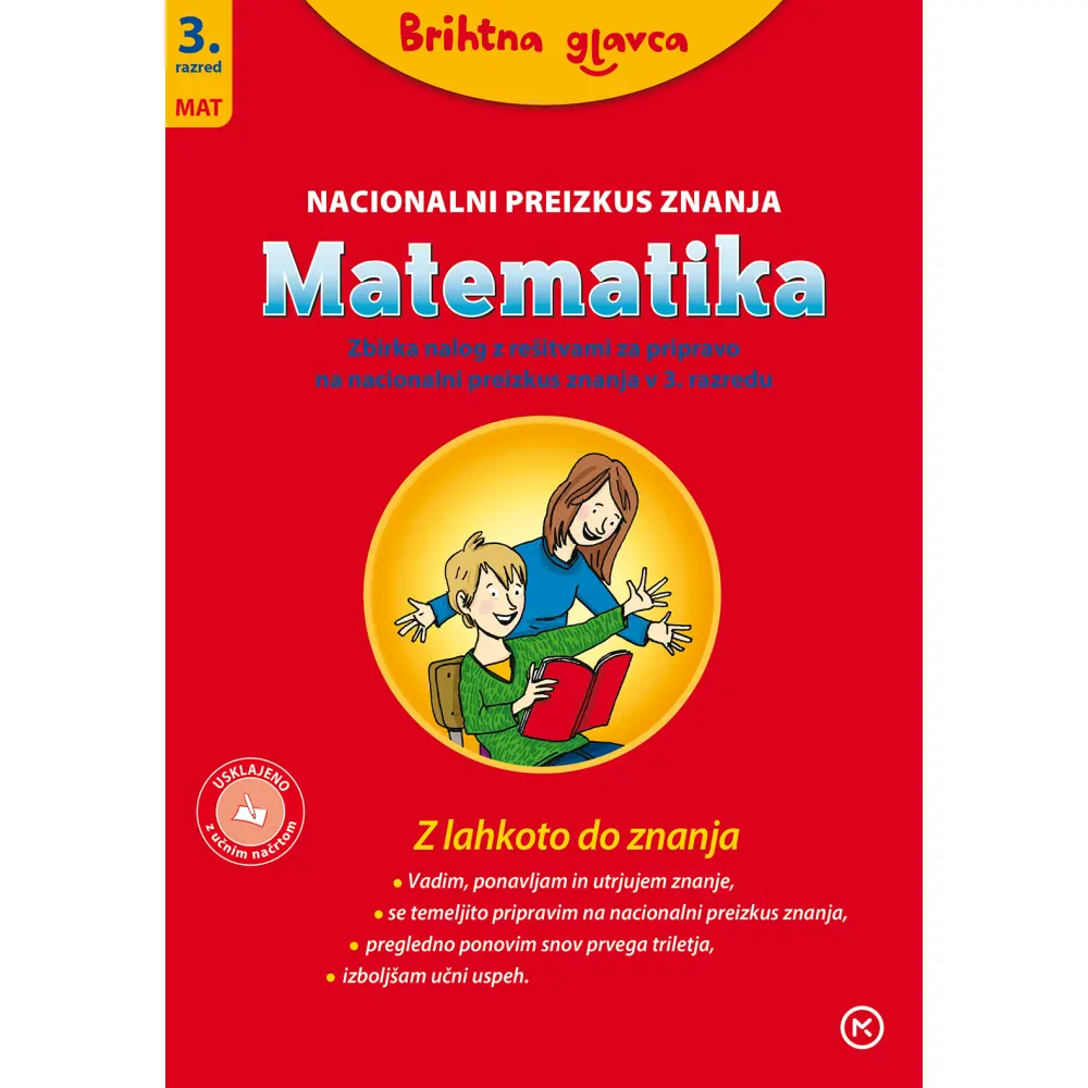 BRIHTNA GLAVCA NPZ - Matematika 3