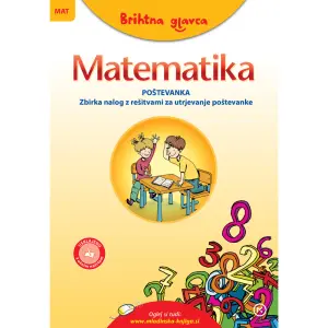 BRIHTNA GLAVCA - Poštevanka