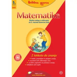 BRIHTNA GLAVCA - Matematika 5
