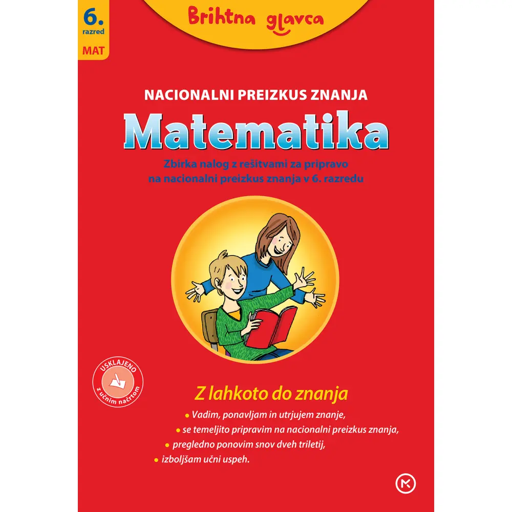 BRIHTNA GLAVCA NPZ - Matematika 6