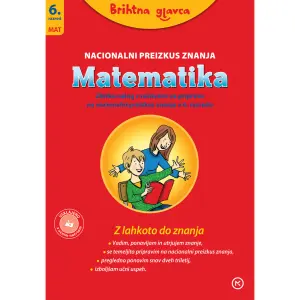 BRIHTNA GLAVCA NPZ - Matematika 6
