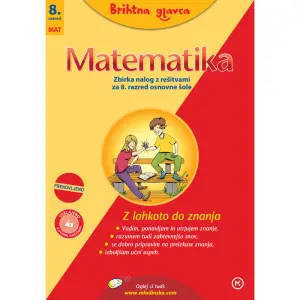 BRIHTNA GLAVCA - Matematika 8