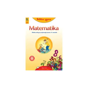 BRIHTNA GLAVCA - Utrjevanje matematike 9