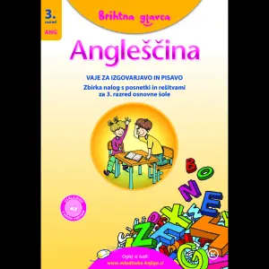 BRIHTNA GLAVCA - Angleščina 3