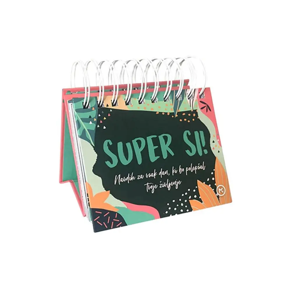 KOLEDAR VEČNI - Super si