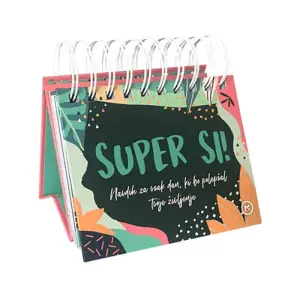 KOLEDAR VEČNI - Super si