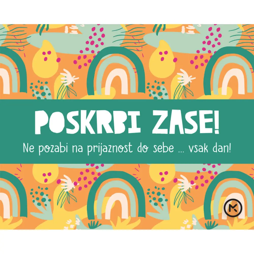 KOLEDAR VEČNI - Poskrbi zase
