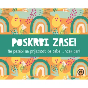 KOLEDAR VEČNI - Poskrbi zase