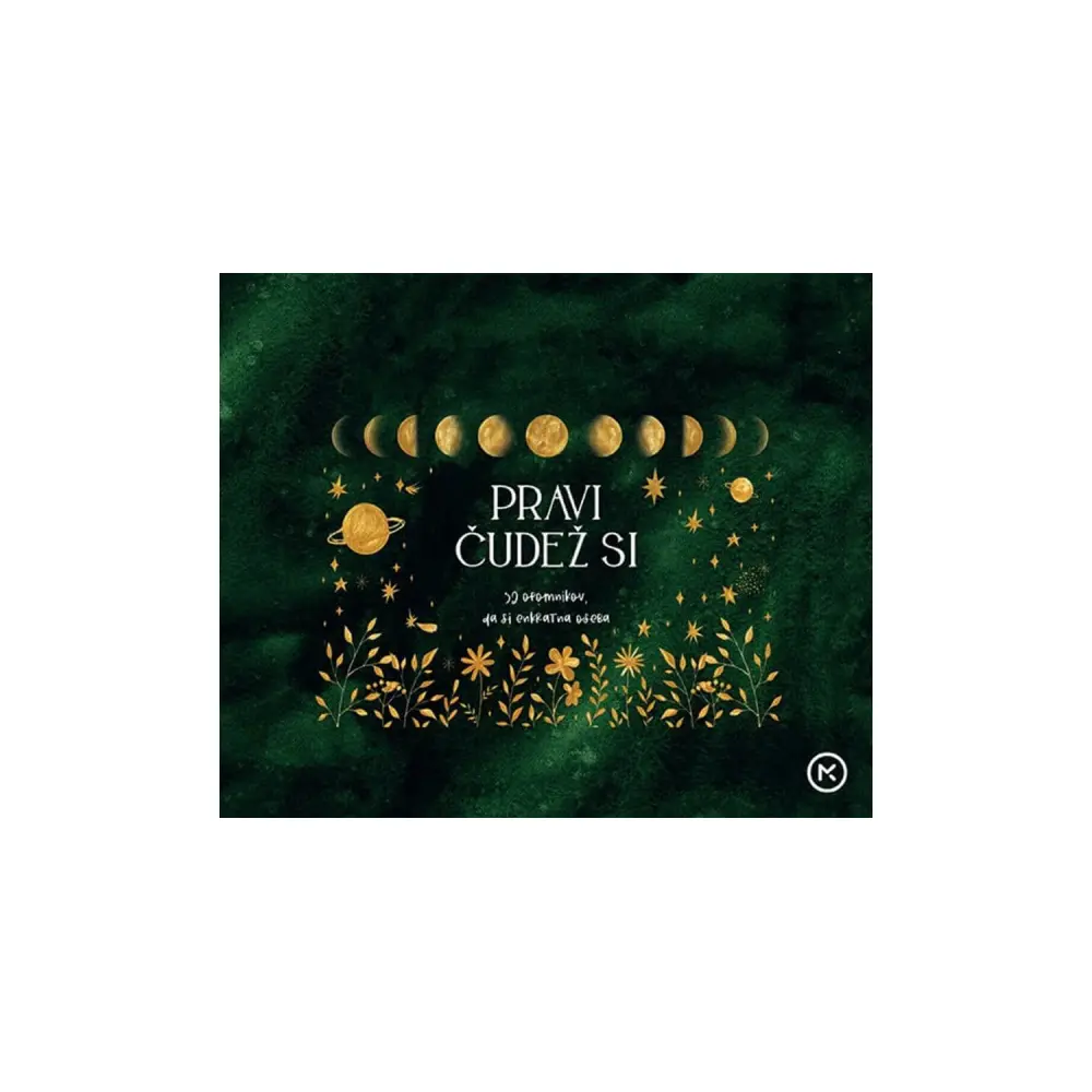 KNJIGA DARILNA - Pravi čudež si