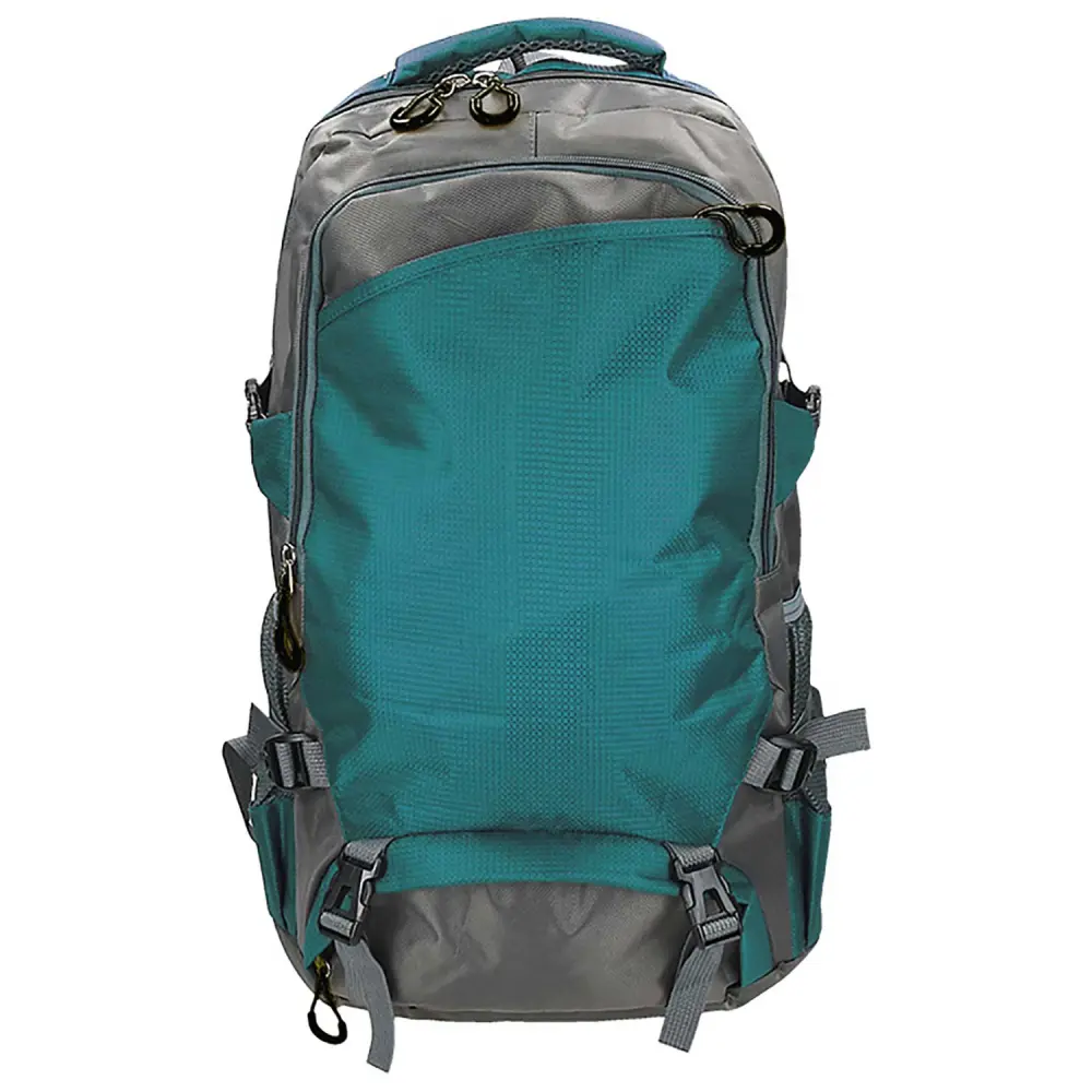 BACKPACK DAKOTA PETROLEUM GREEN/GREY