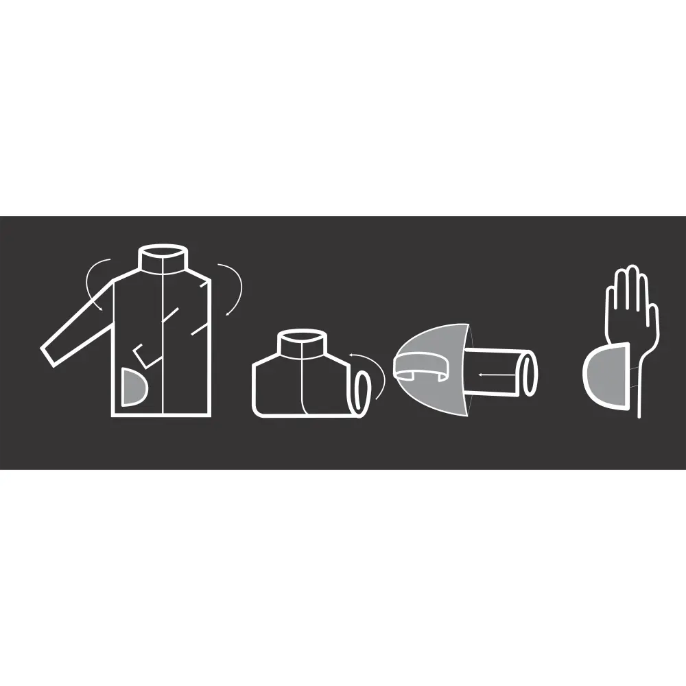 Bulldor Pocket Jacket windcheater