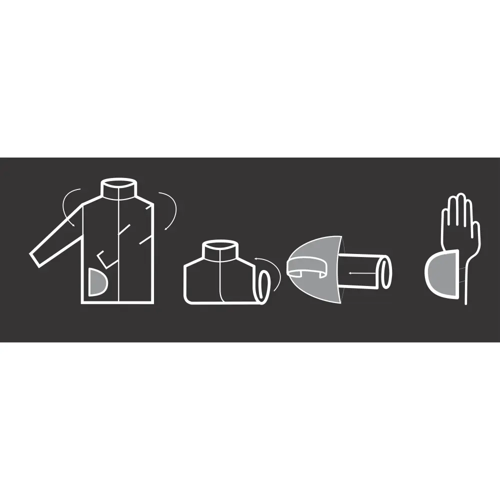 Bulldor Pocket Jacket windcheater