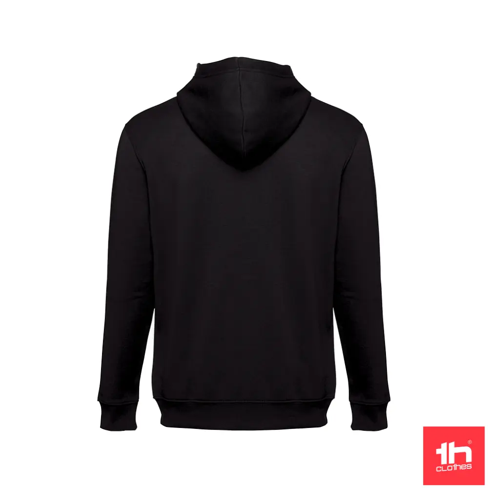 Pulover z zadrgo M Amsterdam 320g