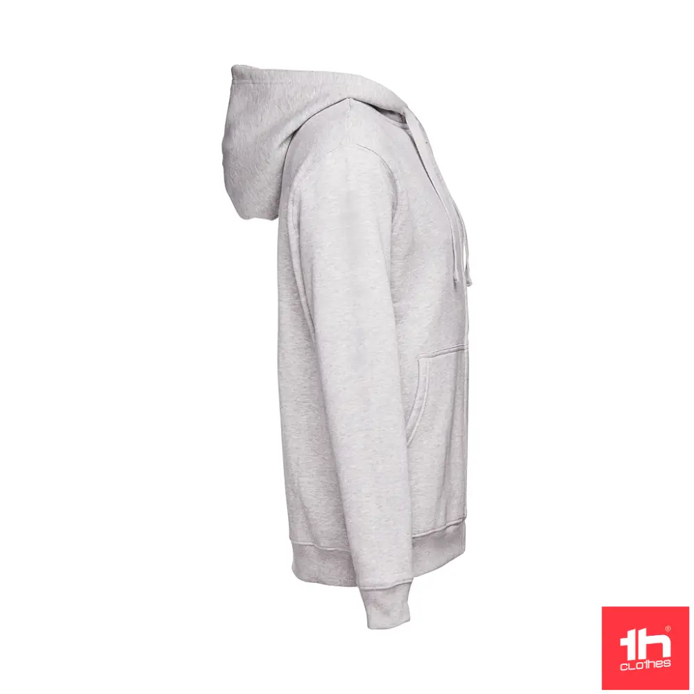 Pulover z zadrgo M Amsterdam 320g