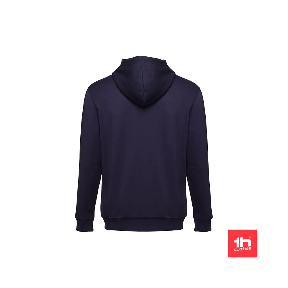 Pulover z zadrgo M Amsterdam 320g