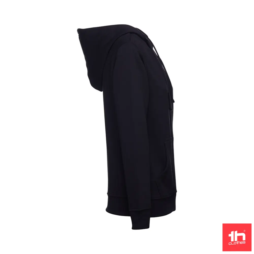 Pulover z zadrgo Ž Amsterdam 320g