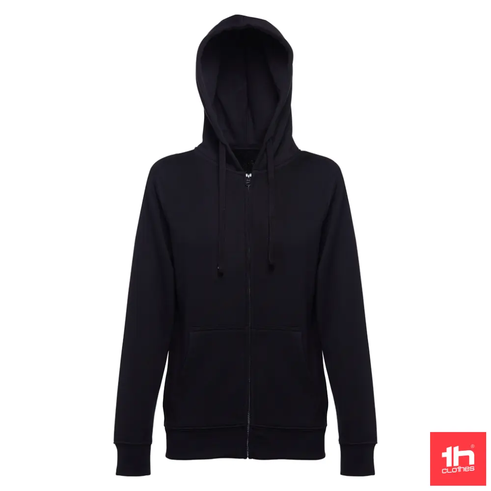 Pulover z zadrgo Ž Amsterdam 320g