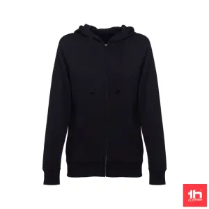 Pulover z zadrgo Ž Amsterdam 320g