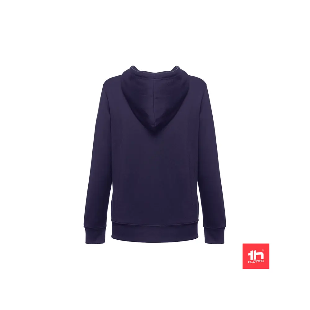 Pulover z zadrgo Ž Amsterdam 320g