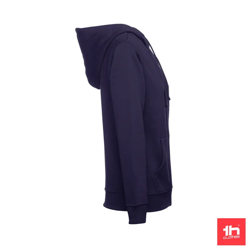 Pulover z zadrgo Ž Amsterdam 320g