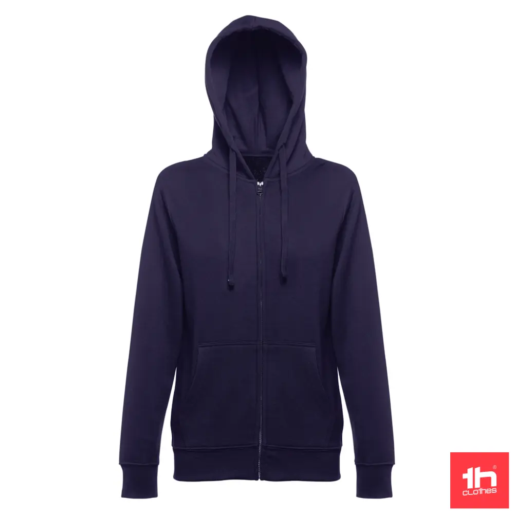 Pulover z zadrgo Ž Amsterdam 320g