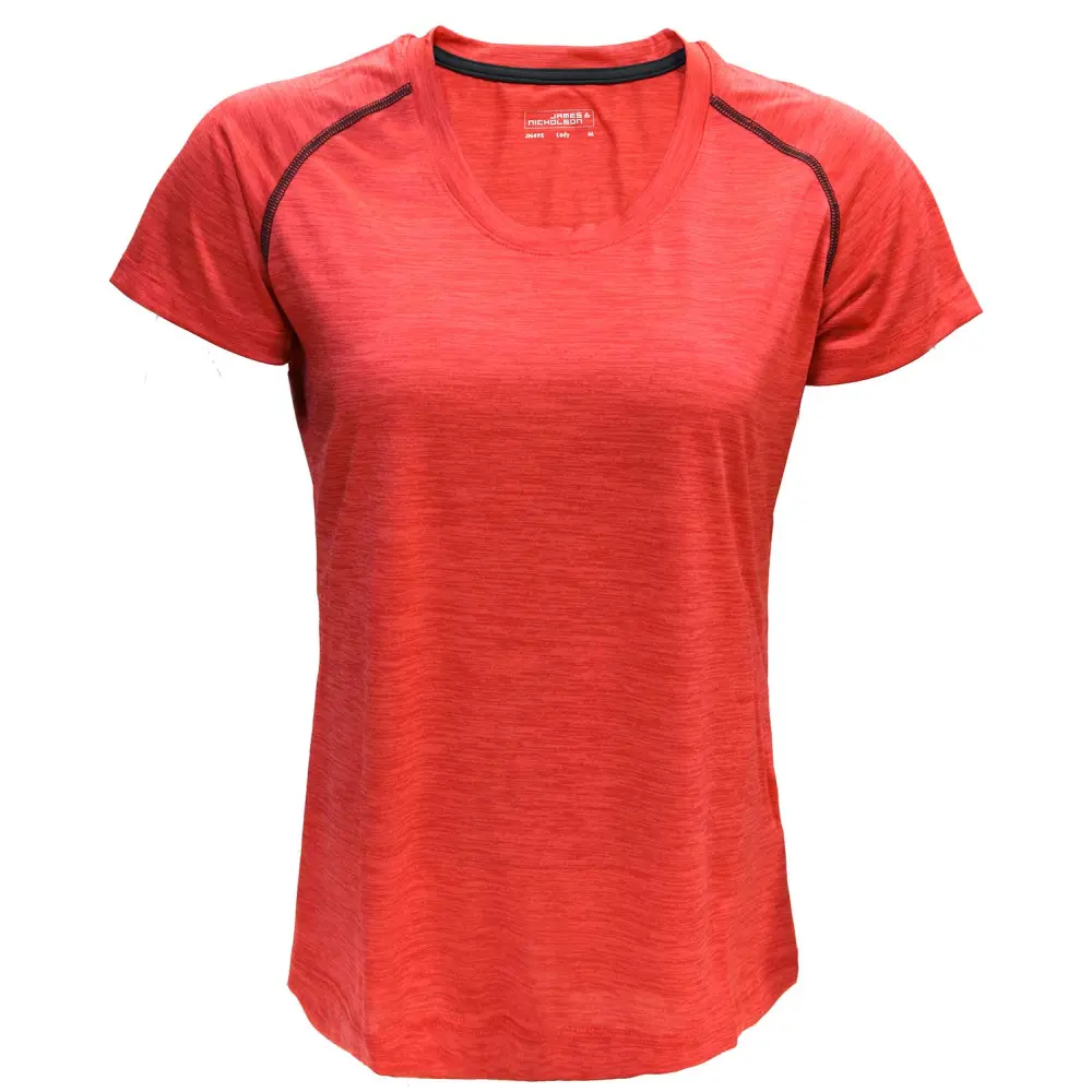 MAJICA SPORT JN495 RD/ČR 130G XS