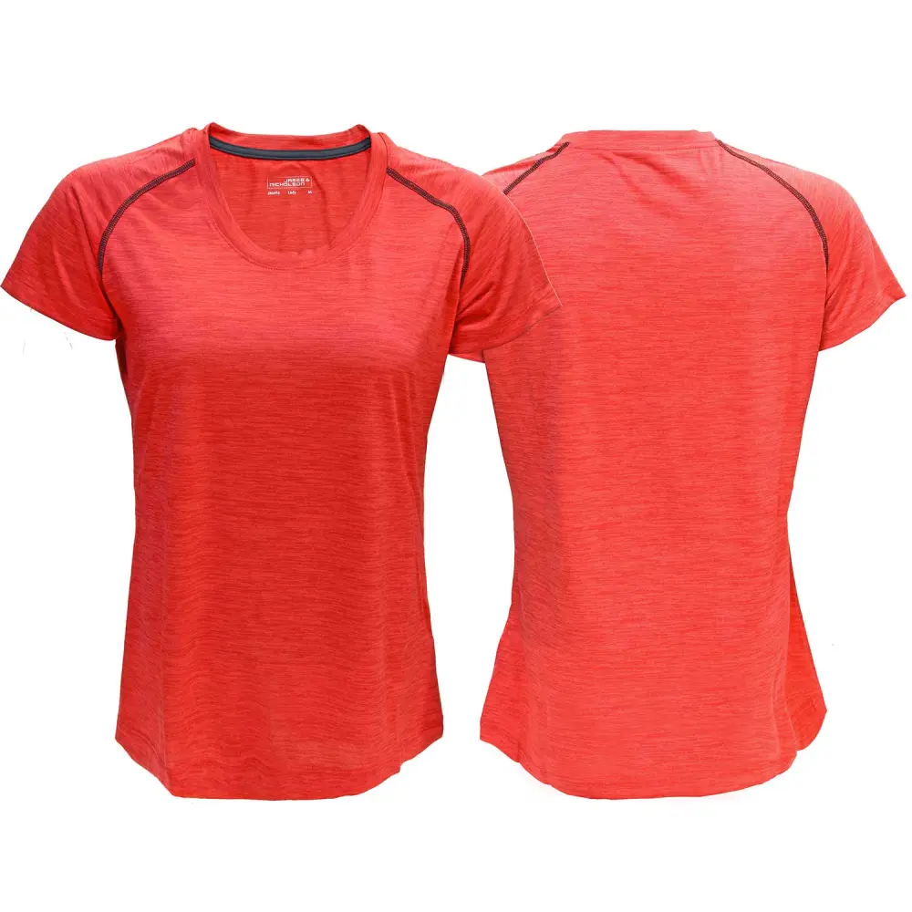 MAJICA SPORT JN495 RD/ČR 130G XS