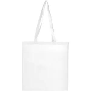 Vrečka PP Balance bela 38X42