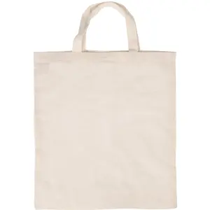 VREČKA BOMBAŽ KOBRA 140GSM -  dolg ročaj