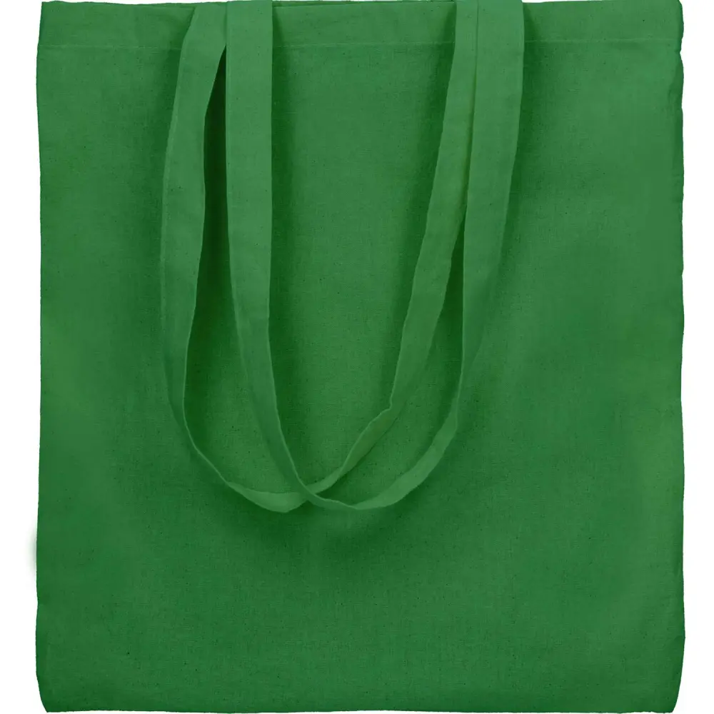 COTTON BAG 140 GSM GOA GREEN 42*38
