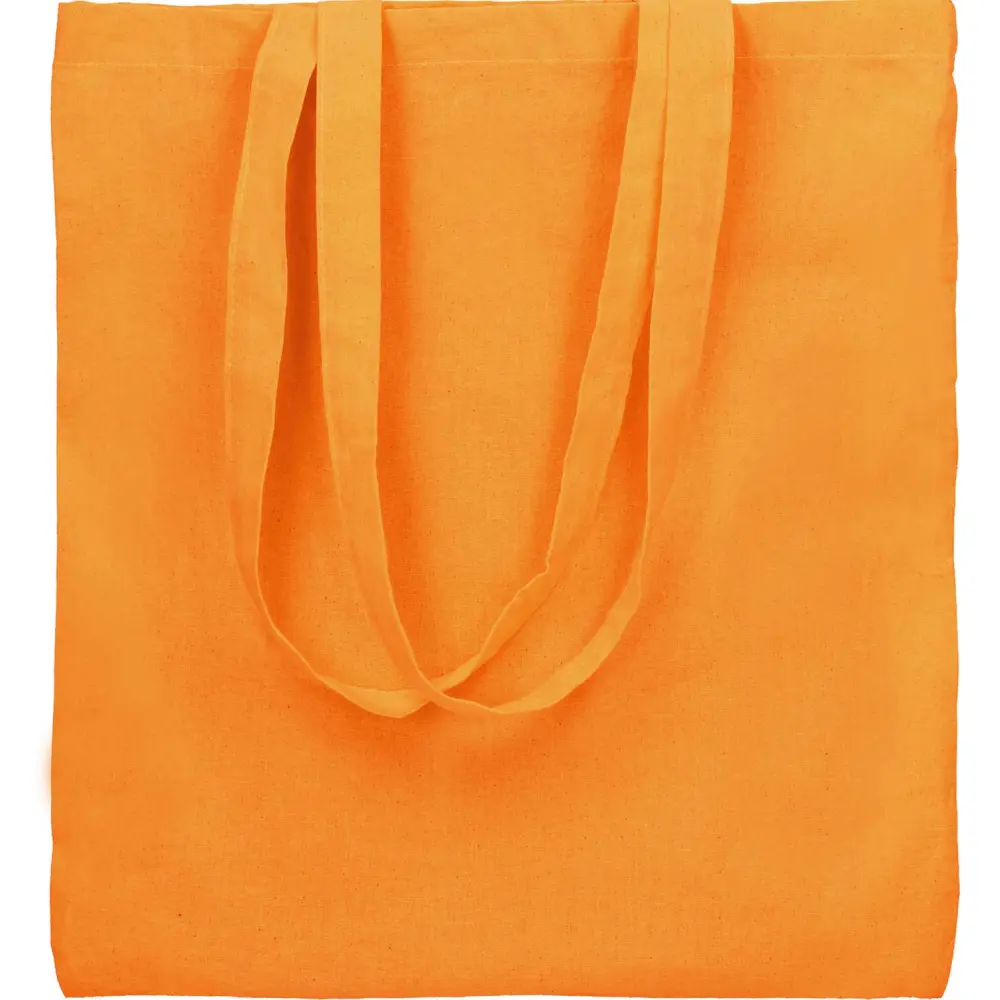COTTON BAG 140 GSM GOA ORANGE 42*38