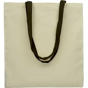 VREČKA BOMBAŽ KOLAKATA  140G ČRNA