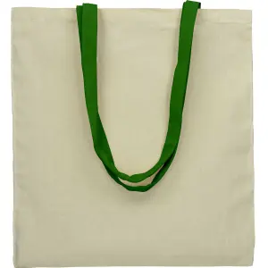 COTTON BAG 140 GSM KOLAK. APPLE 42*38