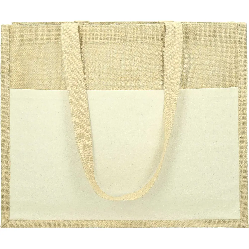 JUTA BAG SORA WITH COTTON POCKET