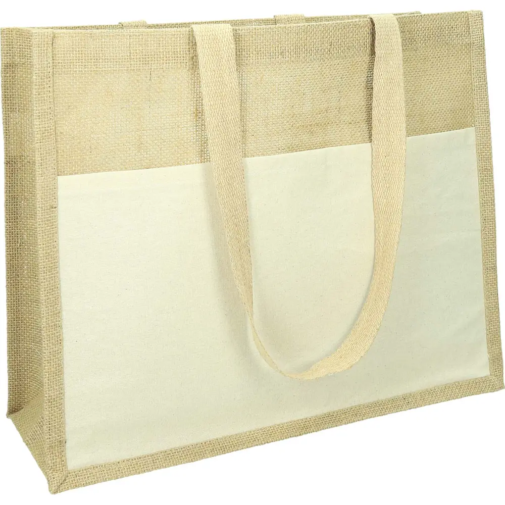 JUTA BAG SORA WITH COTTON POCKET