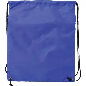 BAG URBAN BULLDOR BLUE 37X41CM