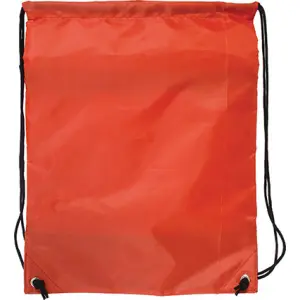 BAG URBAN BULLDOR RED 37X41CM