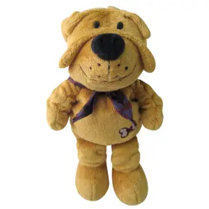 Plišasta igrača kuža Berni 55cm