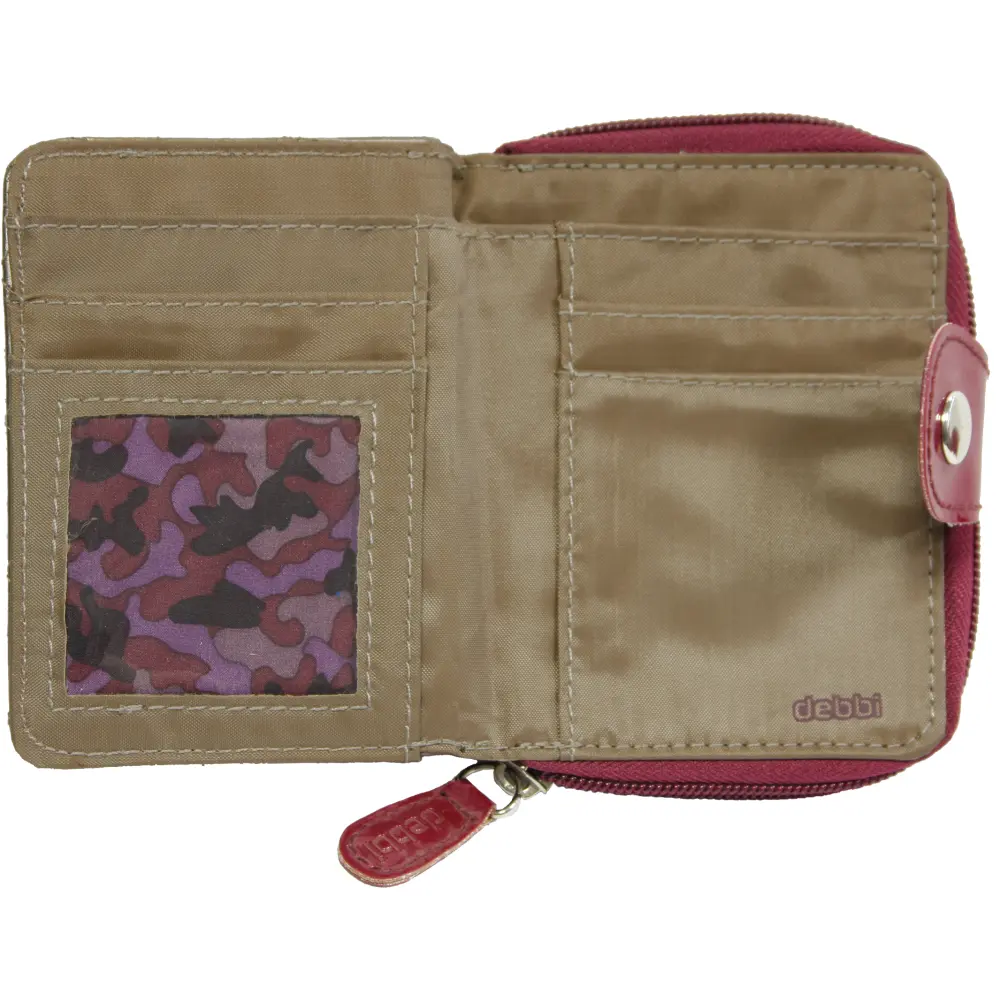 Denarnica kuža Berny