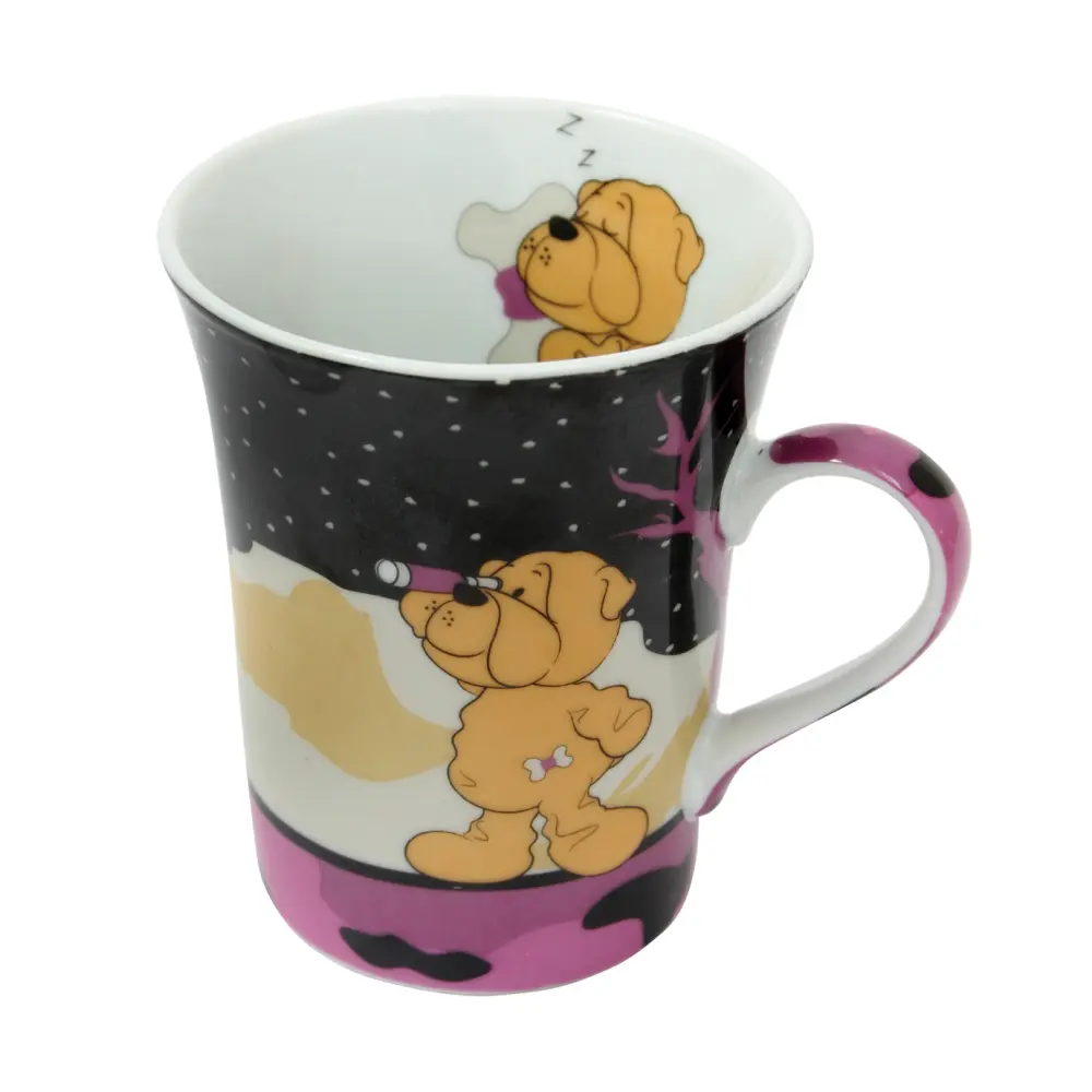 Skodelica kuža Berni