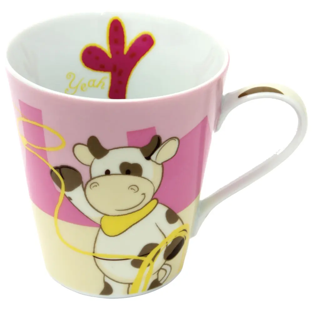 Skodelica krava Maron