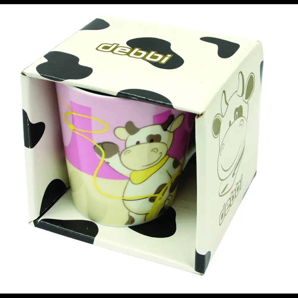 Skodelica krava Maron