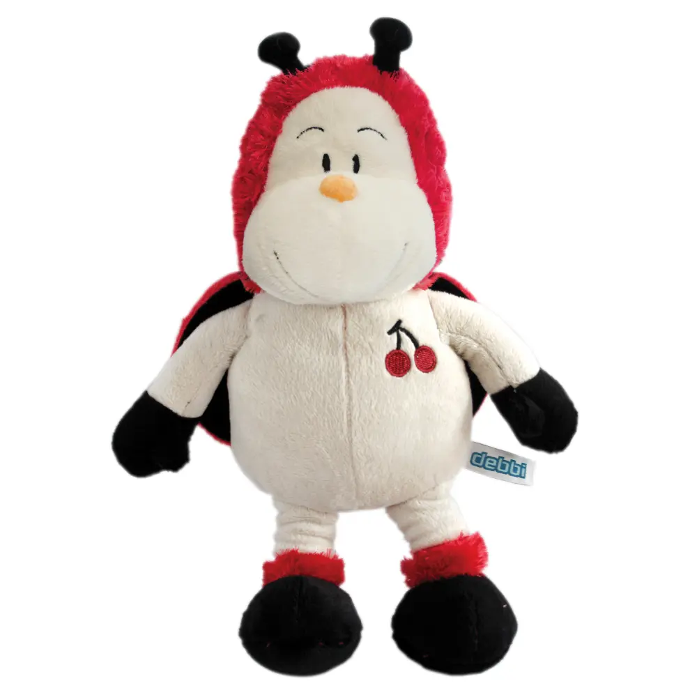 Plišasta igrača pikapolonica 20cm