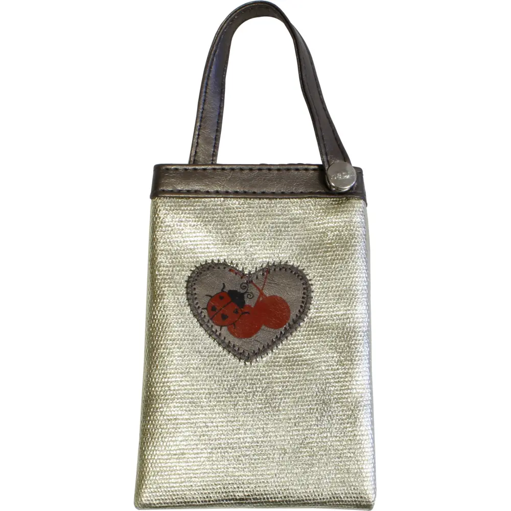 Vrečka za gsm pikapolonica